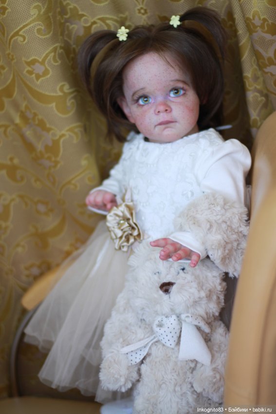 Мэгги — Куклы Реборн (Reborn): работы мастеров