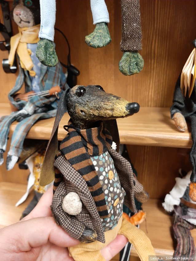 Ерофей гуляет по С-Петербургу