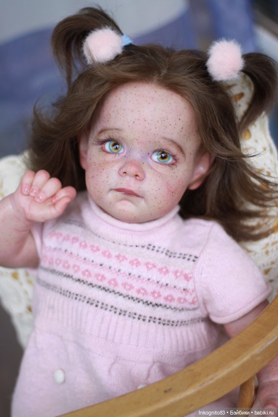 Мэгги 5 — Куклы Реборн (Reborn): работы мастеров
