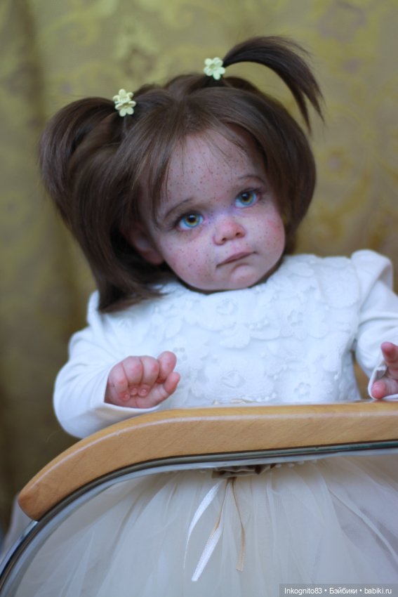 Мэгги — Куклы Реборн (Reborn): работы мастеров (фото 2)