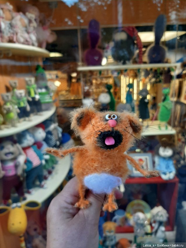 Ерофей гуляет по С-Петербургу (фото 5)