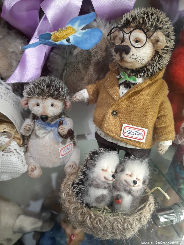 Ерофей гуляет по С-Петербургу