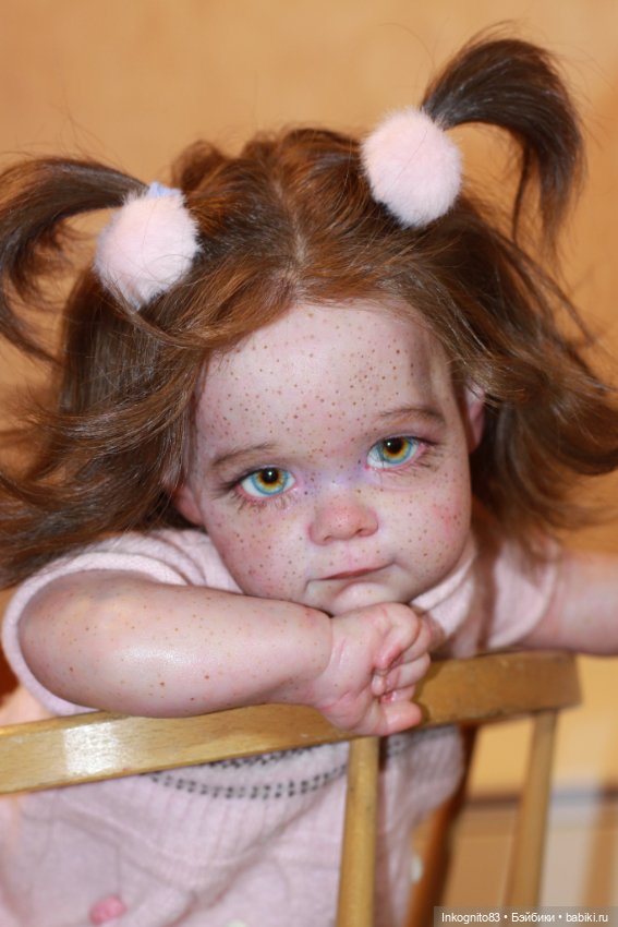 Мэгги 5 — Куклы Реборн (Reborn): работы мастеров