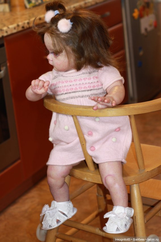 Мэгги 5 — Куклы Реборн (Reborn): работы мастеров