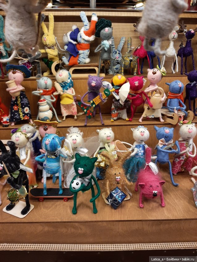 Ерофей гуляет по С-Петербургу