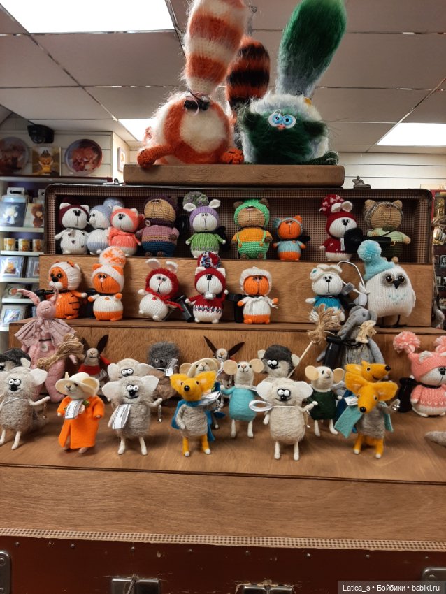 Ерофей гуляет по С-Петербургу