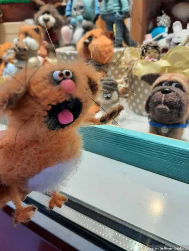 Ерофей гуляет по С-Петербургу (фото 2)