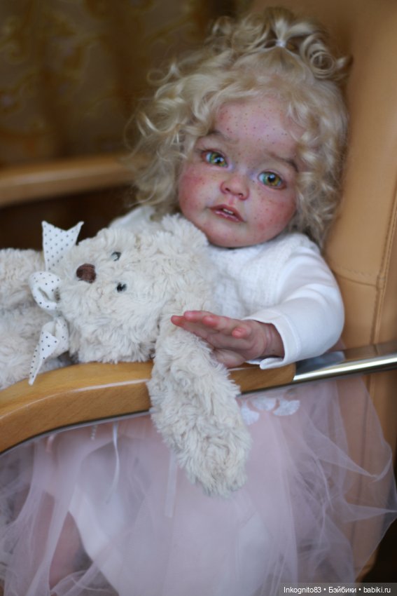 Мэгги — Куклы Реборн (Reborn): работы мастеров