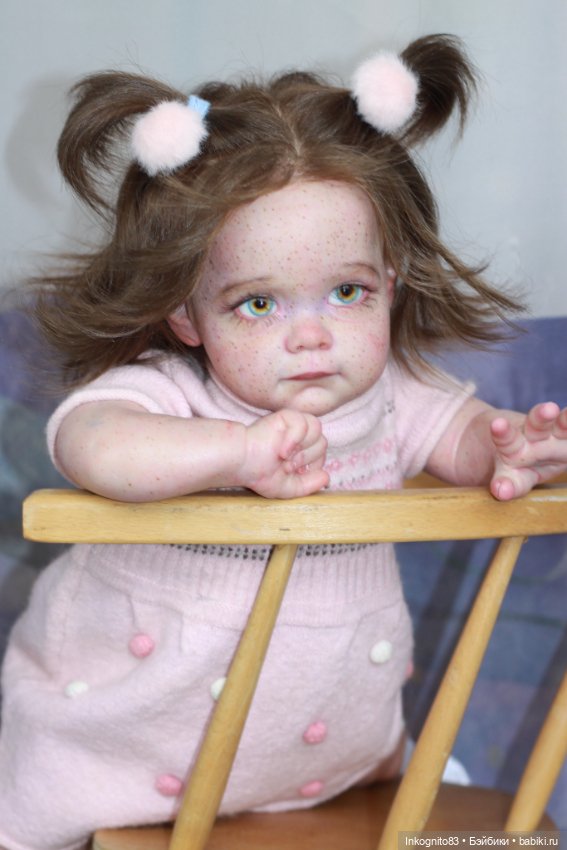 Мэгги 5 — Куклы Реборн (Reborn): работы мастеров