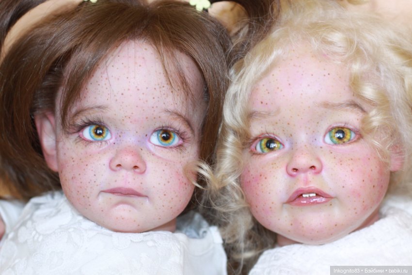 Мэгги — Куклы Реборн (Reborn): работы мастеров