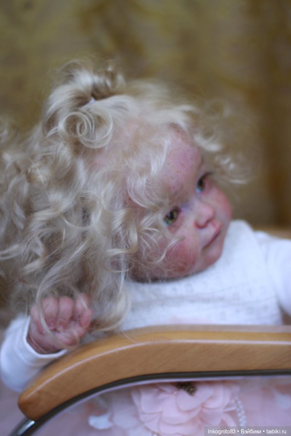 Мэгги — Куклы Реборн (Reborn): работы мастеров