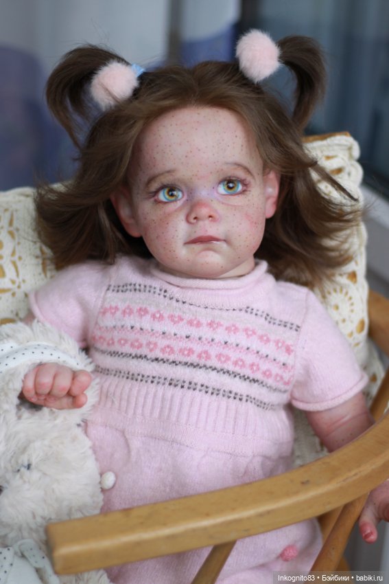 Мэгги 5 — Куклы Реборн (Reborn): работы мастеров