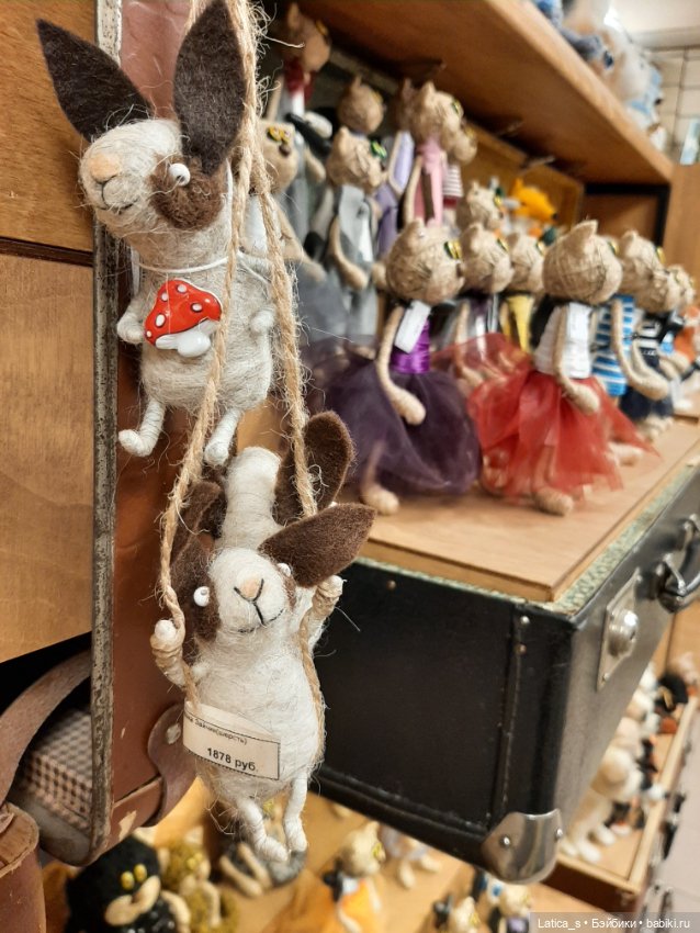 Ерофей гуляет по С-Петербургу