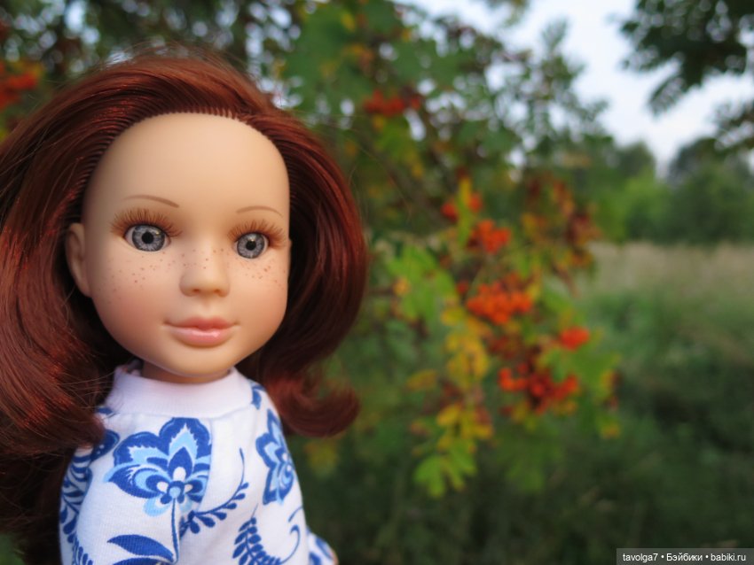 Арина "Огонёк". С корабля на бал