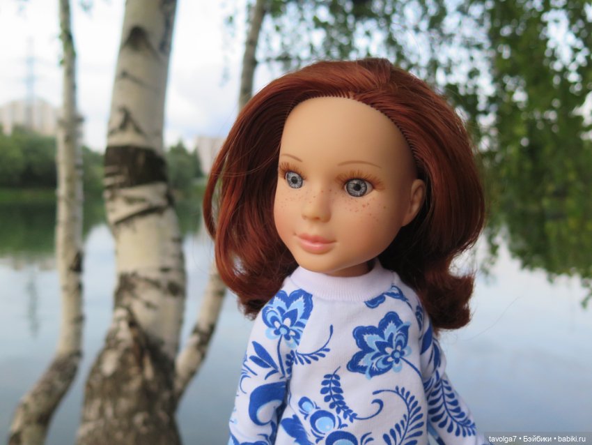 Арина "Огонёк". С корабля на бал (фото 2)