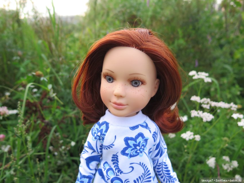 Арина "Огонёк". С корабля на бал (фото 4)