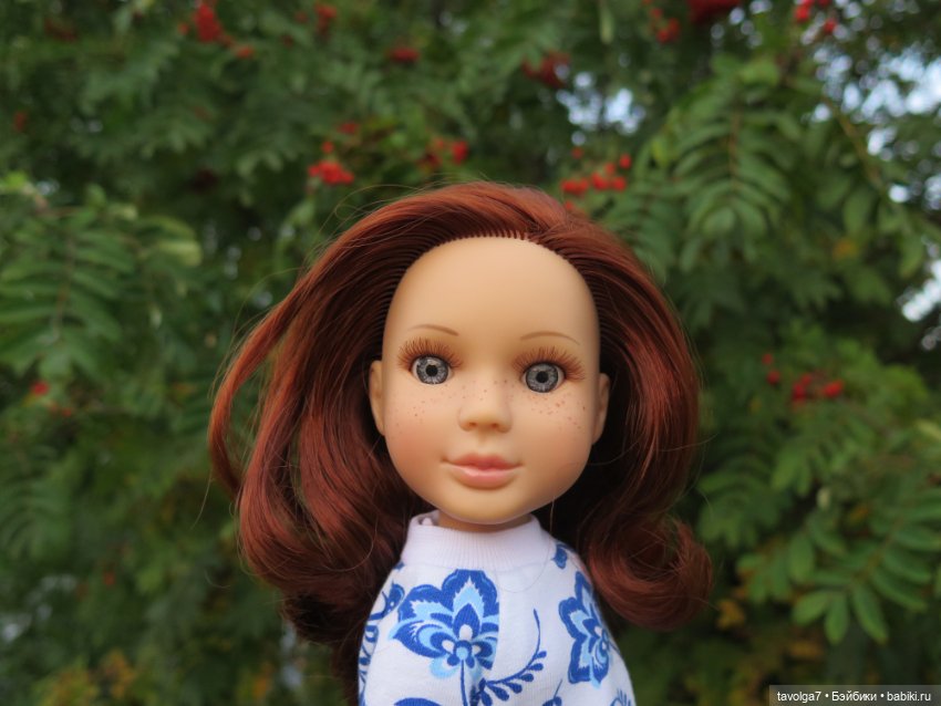 Арина "Огонёк". С корабля на бал (фото 5)