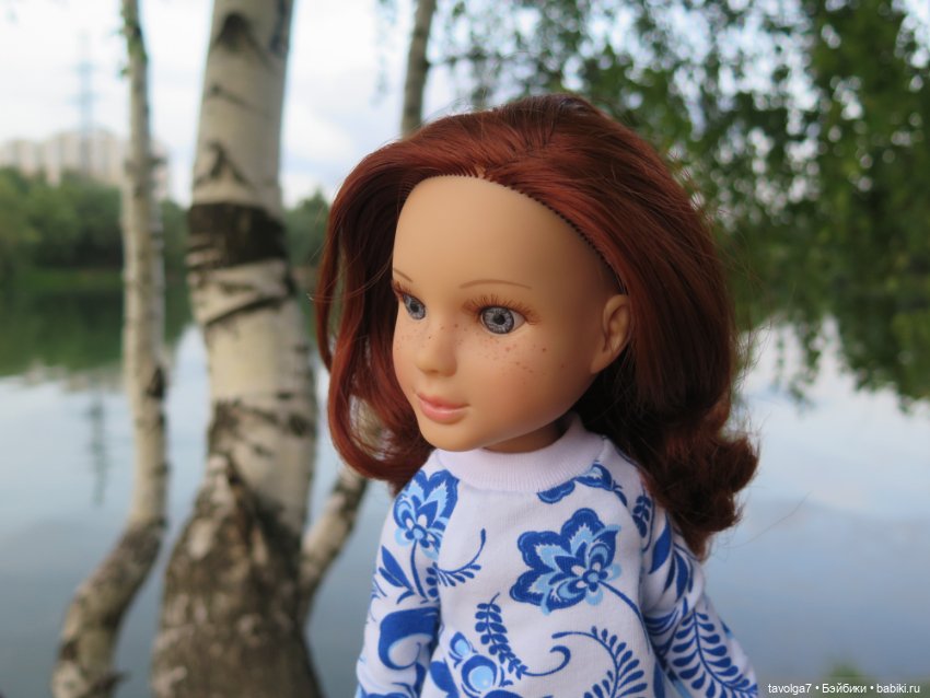 Арина "Огонёк". С корабля на бал