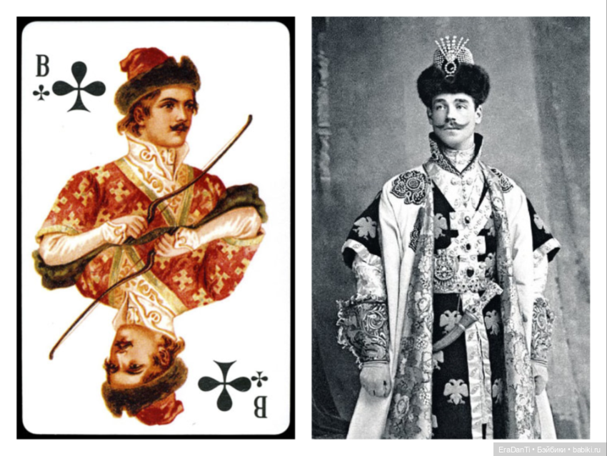 Русский стиль или бал маскарад 1903 года (фото 8)