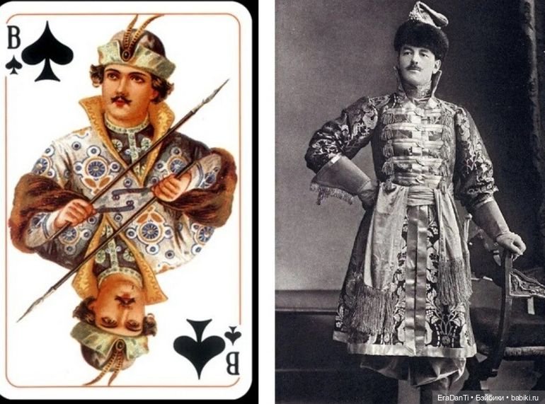 Русский стиль или бал маскарад 1903 года (фото 6)