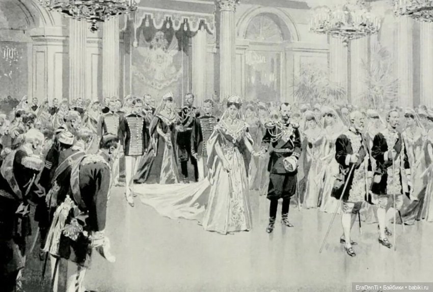 Русский стиль или бал маскарад 1903 года