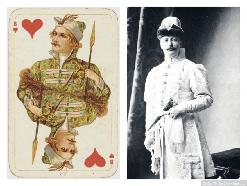 Русский стиль или бал маскарад 1903 года (фото 7)