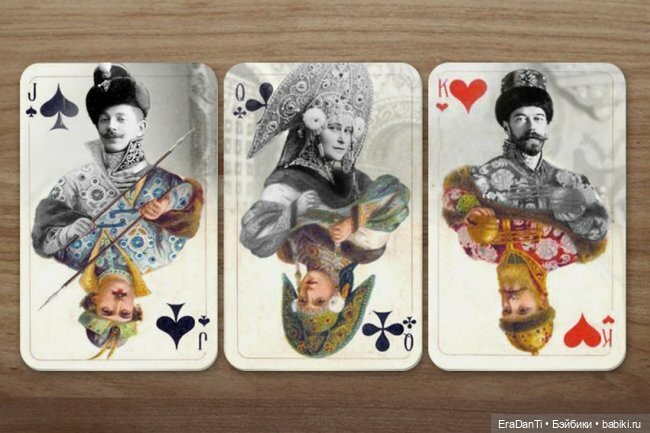 Русский стиль или бал маскарад 1903 года (фото 5)