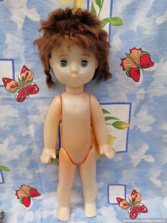 Куклы из СССР. Нужна помощь в определении (фото 2)