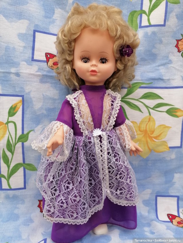 Куклы из СССР. Нужна помощь в определении (фото 9)