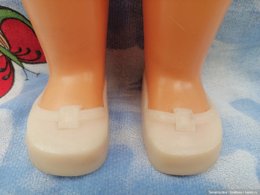 Куклы из СССР. Нужна помощь в определении