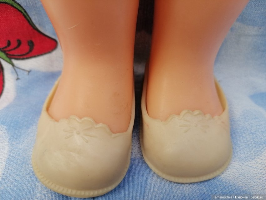 Куклы из СССР. Нужна помощь в определении (фото 7)