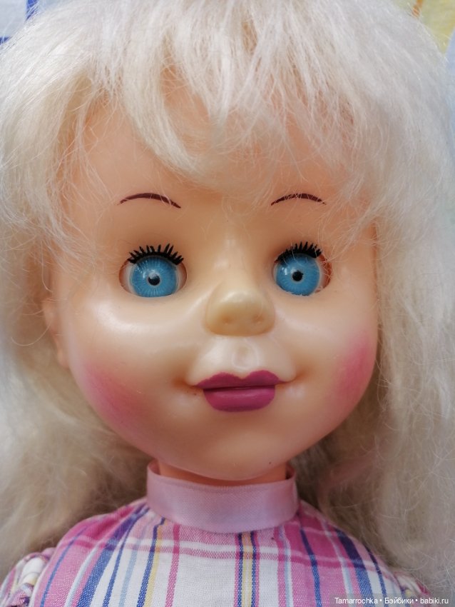 Куклы из СССР. Нужна помощь в определении (фото 8)