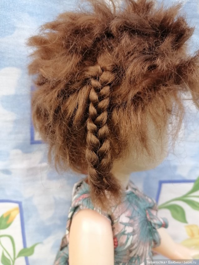 Куклы из СССР. Нужна помощь в определении (фото 4)