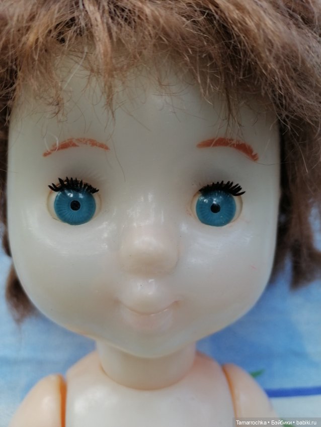 Куклы из СССР. Нужна помощь в определении (фото 3)