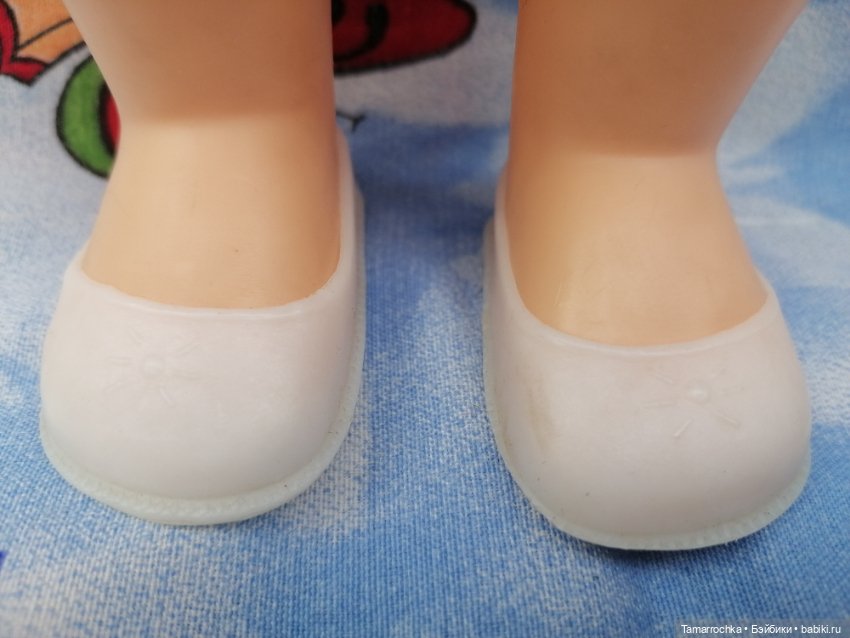 Куклы из СССР. Нужна помощь в определении