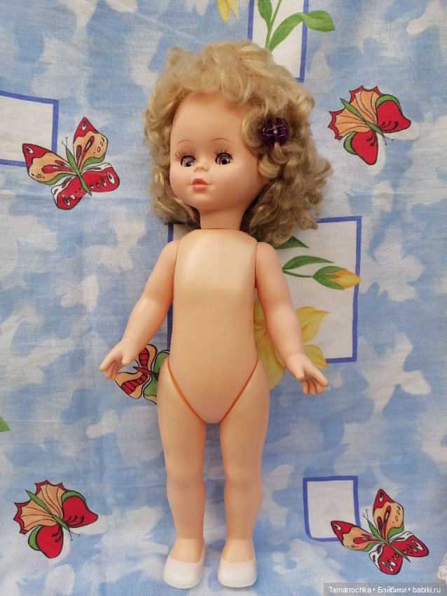 Куклы из СССР. Нужна помощь в определении (фото 10)