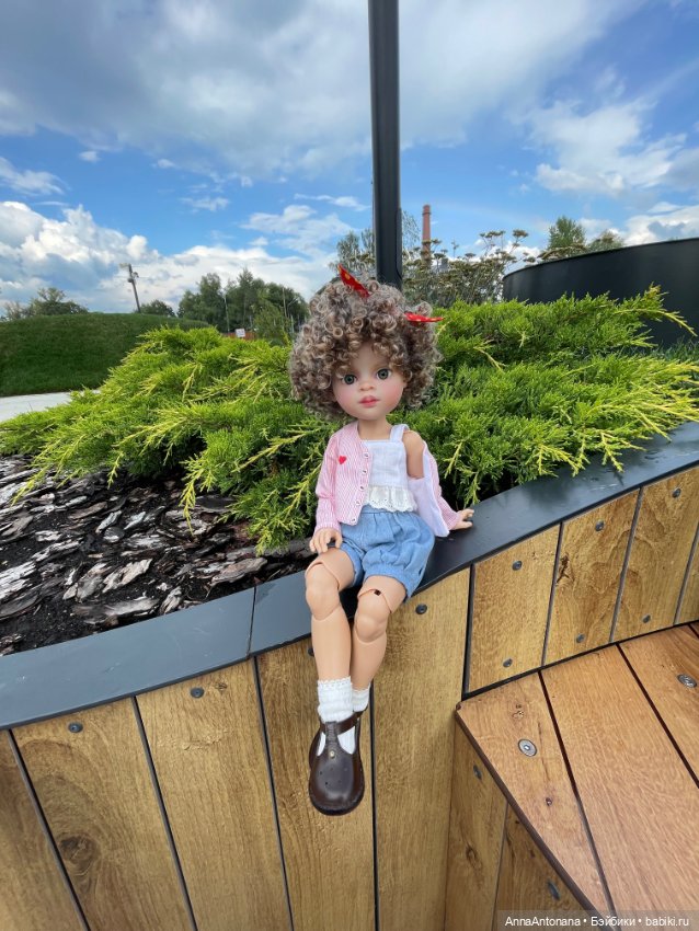 Ооак Норы Паола Рейна — Куклы Paola Reina (Паола Рейна): новинки (фото 3)