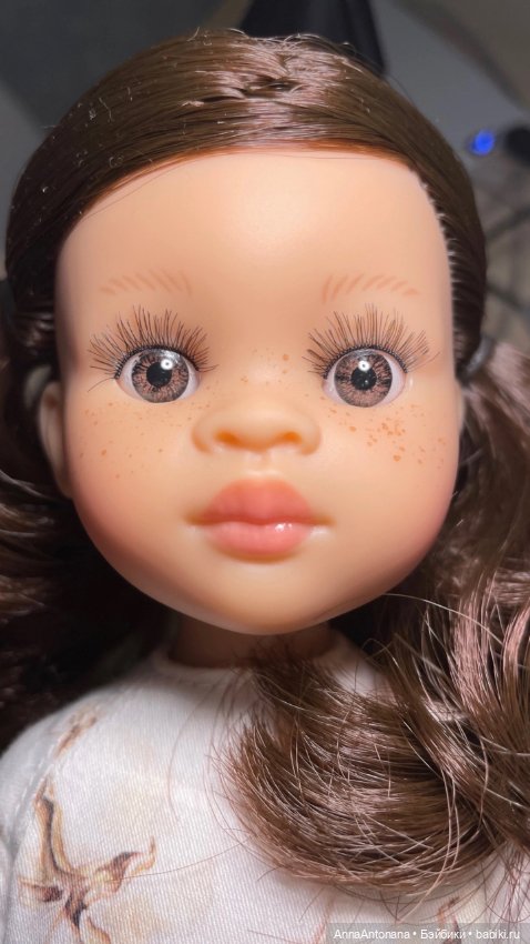 Ооак Норы Паола Рейна — Куклы Paola Reina (Паола Рейна): новинки