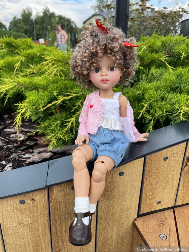 Ооак Норы Паола Рейна — Куклы Paola Reina (Паола Рейна): новинки (фото 2)