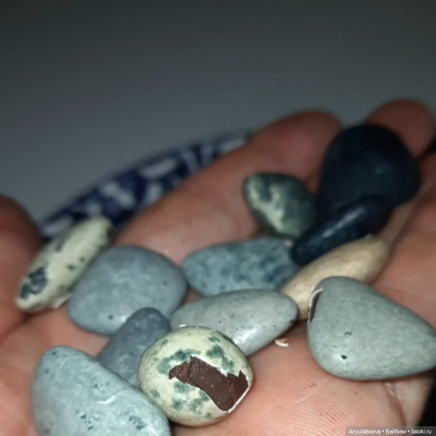 А у нас к чаю камни,а у Вас (фото 4)