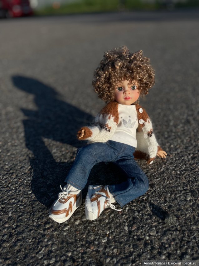 Ооак Норы Паола Рейна — Куклы Paola Reina (Паола Рейна): новинки