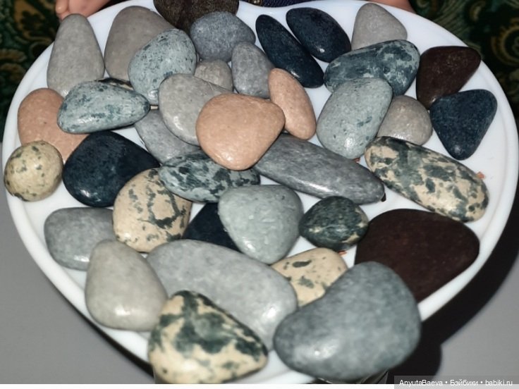 А у нас к чаю камни,а у Вас (фото 3)