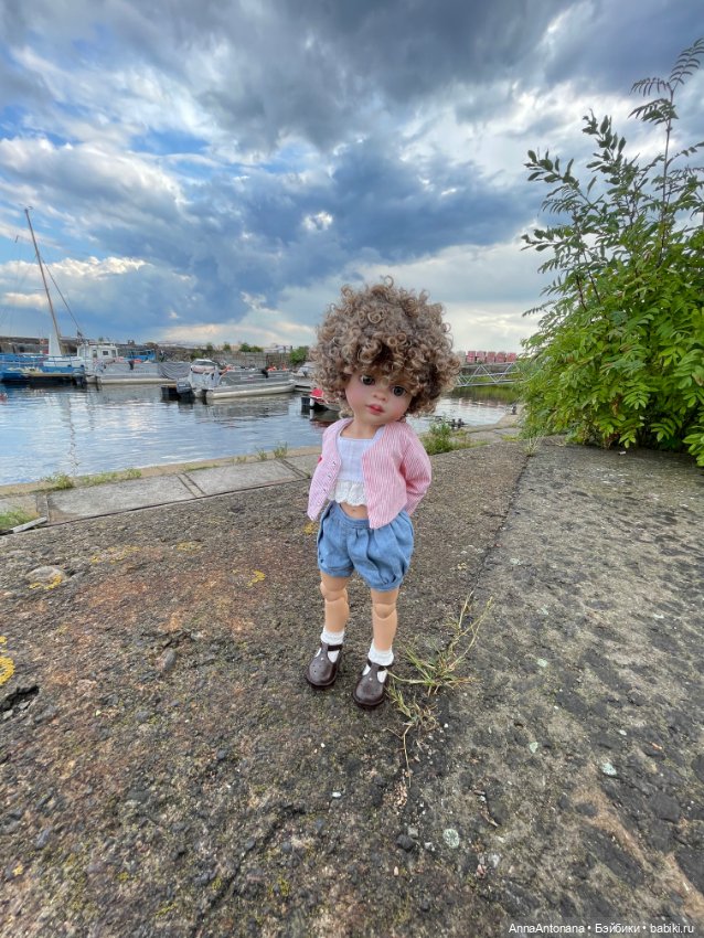 Ооак Норы Паола Рейна — Куклы Paola Reina (Паола Рейна): новинки (фото 8)