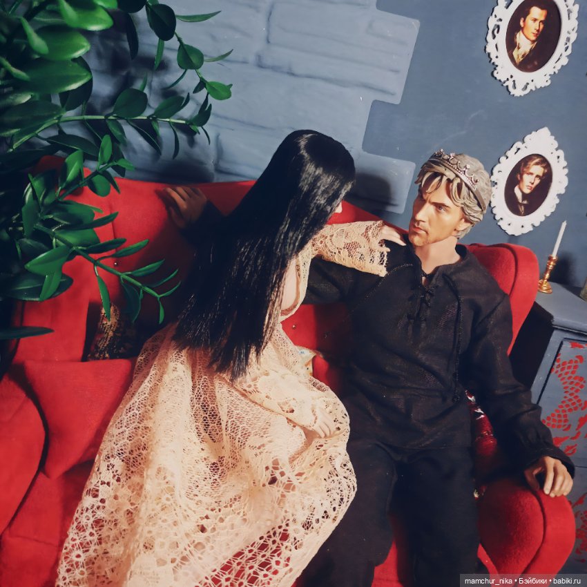 Королевское утро — Куклы Phicen (TBLeague/Фицен): бесшовные тела (фото 3)