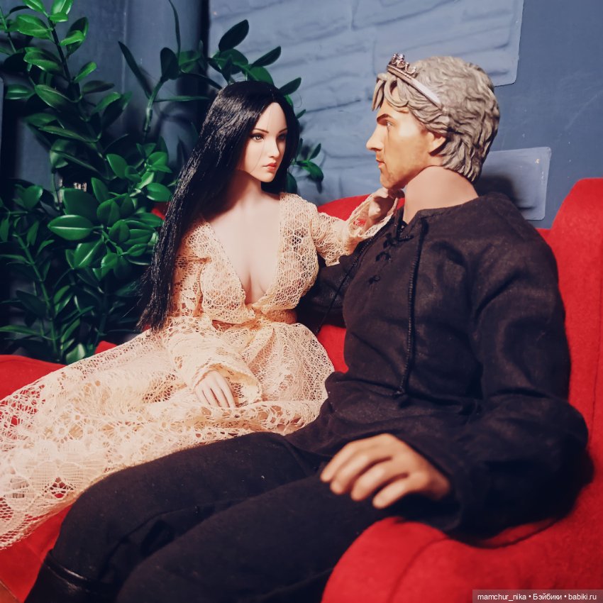 Королевское утро — Куклы Phicen (TBLeague/Фицен): бесшовные тела (фото 2)