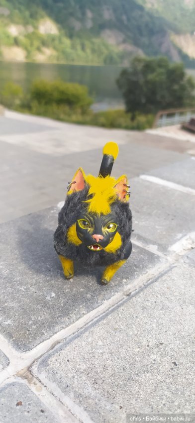 Путешествие кошечки Тайяки (фото 10)