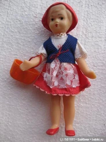 "Кто же я, в самом деле?" (куколка СССР " Аским"): просим помощи знатоков (фото 3)