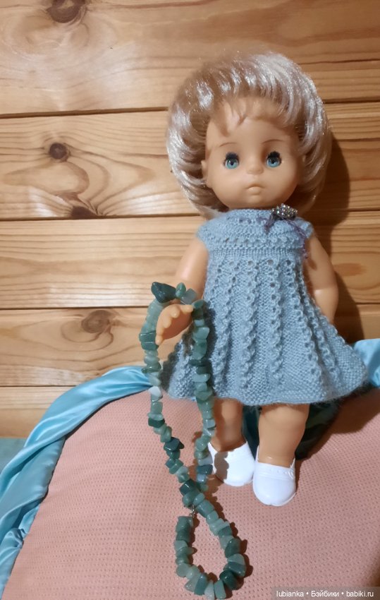 Платье мятное у нас...под цвет глаз💚 (фото 4)