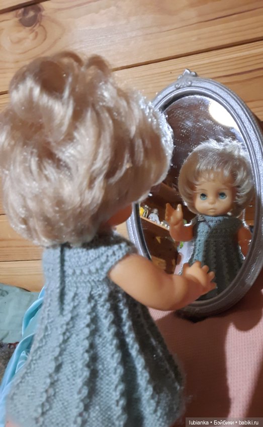 Платье мятное у нас...под цвет глаз💚 (фото 3)