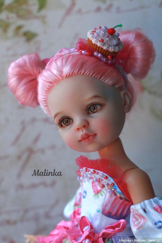 Пироженка Паола Рейна — Куклы Paola Reina (Паола Рейна): новинки (фото 5)